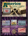 America Takes Flight Stamp Collection