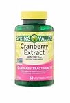 Spring Valley - Cranberry 500 mg, S