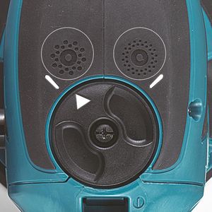 Makita 150mm Random Orbit Sander – Powerful Electric Hand Tool