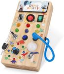 wakeInsa Montessori Busy Board,Mont