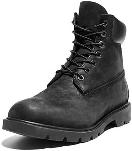 Timberland mens 11 Boot, Black Nubuck, US