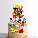 Dragon Ball Cakes