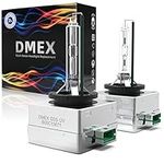 DMEX D3S Xenon HID Headlight Bulbs 4300K Warm White 35W 66340 42403 42302 Replacement Car Headlamp - Pack of 2