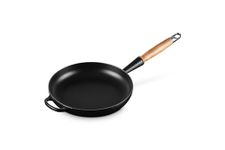 LE CREUSET Evo Frying Pan 28 Cm- Satin Black