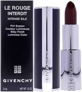 Maquillaje de la marca Givenchy, barra labial, Rouge Interdit Int Silk 334