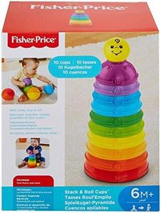 Fisher-Price Tasses Roul'Empilo