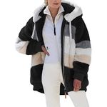 Fleece Jacket For Women Winter