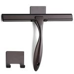 Squeegee For Shower Glass Door Oil Rubbed Bronze