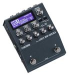 BOSS IR-200 AMP & IR CABINET PEDAL – Pedal-based Amp Simulator and Impulse Response Loader with Premium Sound and Features - Exceptional Audio Quality, Premium Amps, Deep Sound Shaping – 128 Memories