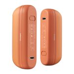 OCOOPA 2 in 1 Magnetic Rechargeable Hand Warmers, Electric Portable Handwarmers, Ergonomic Compact Pocket Heater, Long Lasting Safe Heating, Tech Gifts to Relieve Raynaud's Pain & Outdoors, UT2S Mini