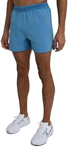 TCA Flyweight Homme Short Léger de Sport et de Running avec Poches Zippées - Bleu, XXL