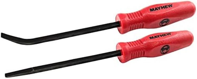 Mayhew Tools 2 PC Mini Pry Bar Set