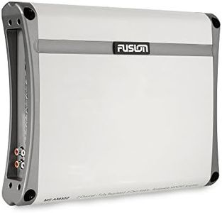 Garmin Fusion Entertainment 4-Channel Marine Amplifier