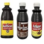 Coffee Syrup Sample Pack (1 Autocra