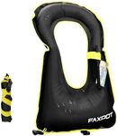 Faxpot Snorkel Vest, Adults Portabl