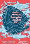 The Best American Nonrequired Reading 2015 (The Best American Series ®)