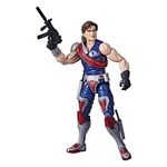 G.I. Joe Classified Series Tomax Paoli Action Figure 44 Collectible Premium Toy, Multiple Accessories 6-Inch-Scale with Custom Package Art, Multicolor, F4022