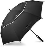 ZOMAKE Large Golf Umbrella Windproo