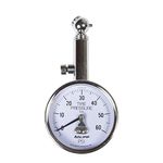 Auto Meter 2343 Autogage Mechanical Tire Pressure Gauge