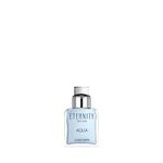 Calvin Klein Eternity Aqua Eau de Toilette for Men 30ml - Aquatic fragrance, Top notes: Cucumber, Citrus Cocktail