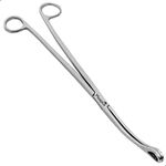 Max Plus | Kelly PPIUCD INSERTION FORCEPS | Intra Uterine Placenta Forcep | Gynaecological Surgical Instrument