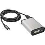 StarTech.com USBC2DVCAPRO DVI to USB C Video Capture Device - Aluminum - 1080p 60fps