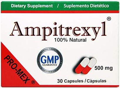 Ampitrexyl 500mg Capsules, Size: 30 by Pro-Mex LLC