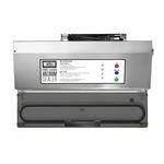 Weston 65-0201 Brands Vacuum Sealer Machine for Food Preservation & Sous Vide, Extra-Wide 5mm Bar, Pro-2300 (Stainless Steel)