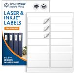 Spartan Industrial Printable Laser 