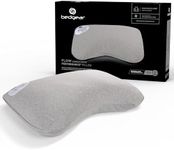 Bedgear Flow Cuddle Curve Pillow - 