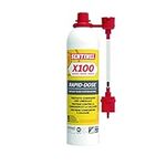 Sentinel X100 Inhibitor Rapid-Dose 300ml, Market Leading Central Heating Inhibitor, Leave-in Protection Against Corrosion and limescale, ensures Maximum Efficiency, Quick dosing, Adapter Included