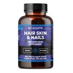 Nature Made Vitamins For Hair And Nails