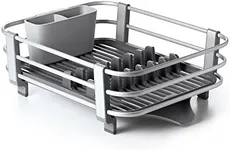 OXO Good Grips Aluminum Dish Rack, 