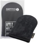 Sienna X Velvet Luxury Self Tan Mitt. Fake Tan Applicator For A Streak Free & Flawless Tan. Machine Washable & Waterproof Glove Perfect For Tanning At Home. Suitable For Mousse, Mist And Lotion.