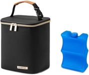 BABEYER Bottle Cooler Bag with Ice 