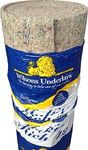 10mm Thick - Wool Heat Insulation Felt Carpet Underlay - 42oz