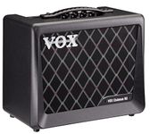 Vox Clubman 60-50W Combo Amplifier for Semi/Fully Hollow Body Guitars - 2 channel with Nutube Vacuum Technology - Black