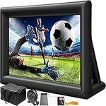 VEVOR Inflatable Movie Screen 6m In