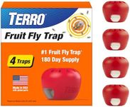 TERRO Fruit Fly Traps for Indoors (