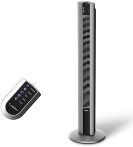 Lasko Oscillating Performance Tower Fan With Remote Control