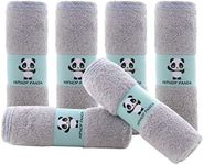 HIPHOP PANDA Baby Washcloths, Rayon