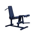 Body-Solid (GLCE365) Adjustable Weight Bench with Leg Extension and Curl Machine - Home Gym Workout Bench for Full Body Exercise, Leg Developer for Strength Training