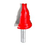 Freud 99-466 Door and Window Casing Router Bit 1/2 Inch Shank Matches Industry Standard Profile #366