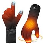 MIEVNIO Heated Glove Liners Recharg