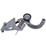 AUQDD 38404 Belt Tensioner and Pulley Assembly (For 1.6L 1600cc Supercharged w/W11B16A Eng.) Fit For 2002-2008 Mini Cooper S (R52 R53 R56,19194708 ‎11287509476 11288620210)