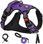 NESTROAD No Pull Dog Harness,Adjust