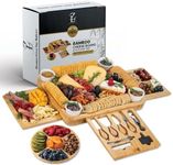 ZESTFUL LIFE Charcuterie Boards Set