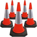 Street Solutions - 5 x 750mm Tall T