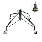 ELFJOY Christmas Tree Stand with Sw
