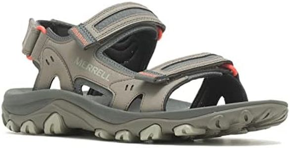 Merrell Men's Huntington Sport Convert Sandal, Boulder, 11 M US